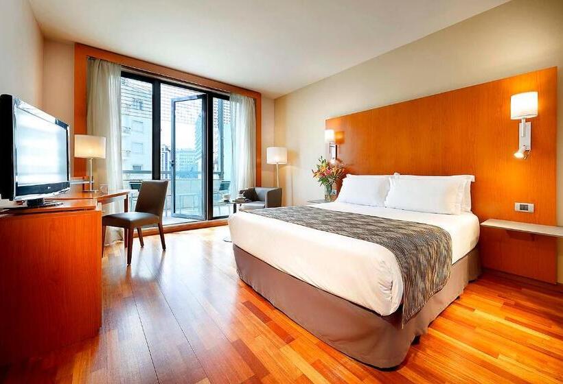 Teraslı Standart Oda, Eurostars Lisboa Parque