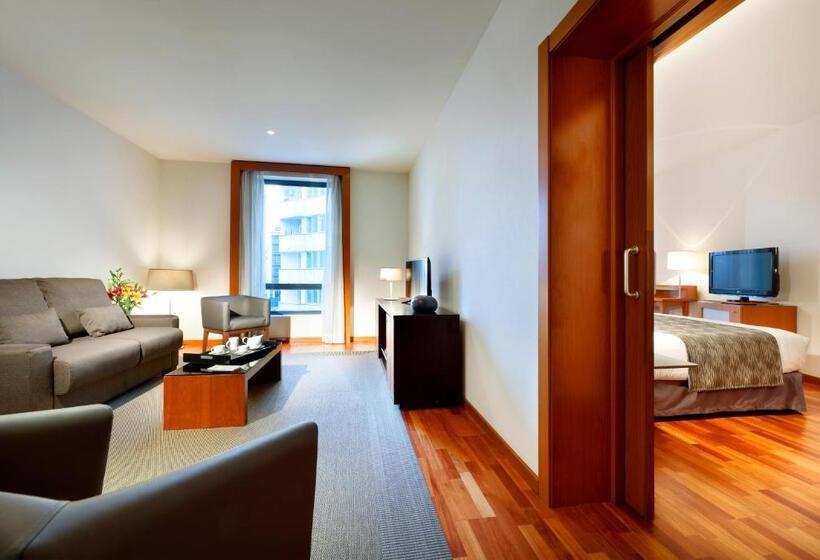 Junior Süit, Eurostars Lisboa Parque