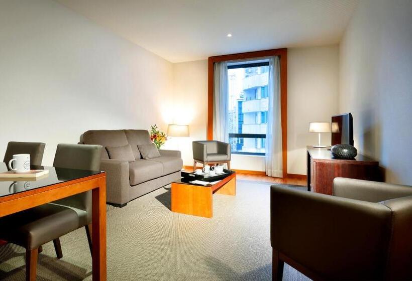 Junior Süit, Eurostars Lisboa Parque