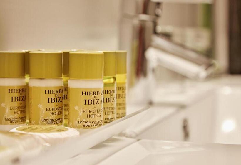 Junior Süit, Eurostars Lisboa Parque