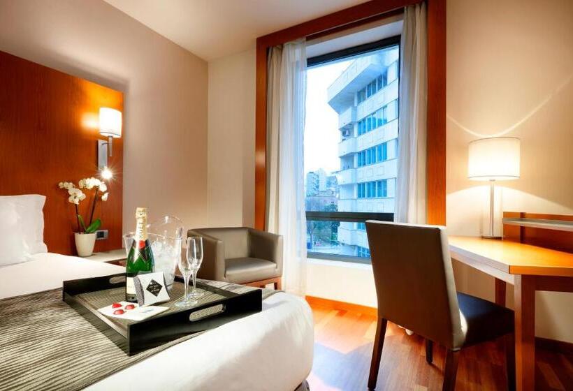 Aile Süiti, Eurostars Lisboa Parque