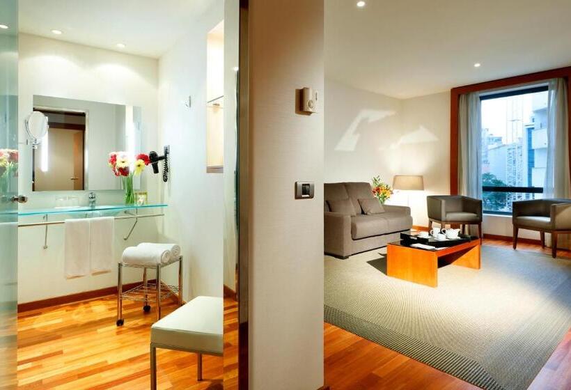 Aile Süiti, Eurostars Lisboa Parque