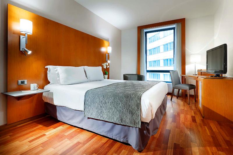 Teraslı Standart Oda, Eurostars Lisboa Parque