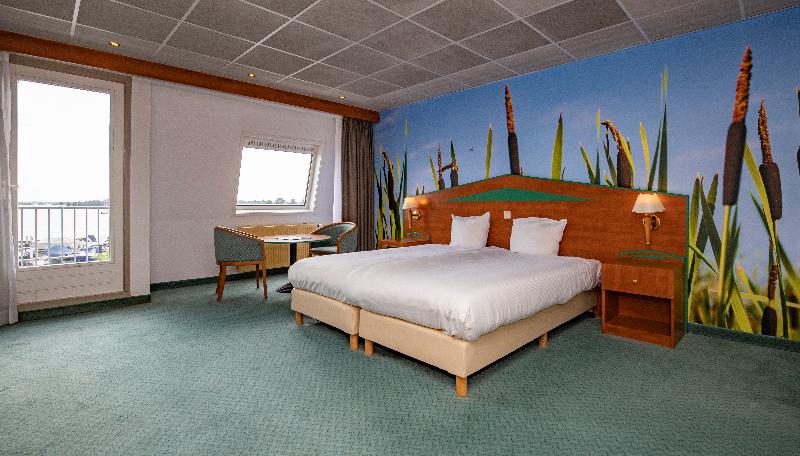 Номер Комфорт, Fletcher Hotel Restaurant Loosdrecht Amsterdam