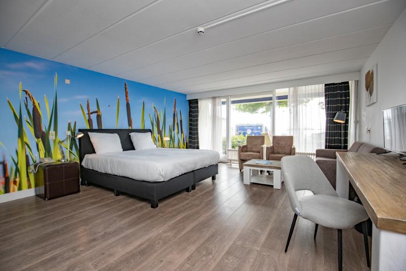 Номер Executive, Fletcher Hotel Restaurant Loosdrecht Amsterdam