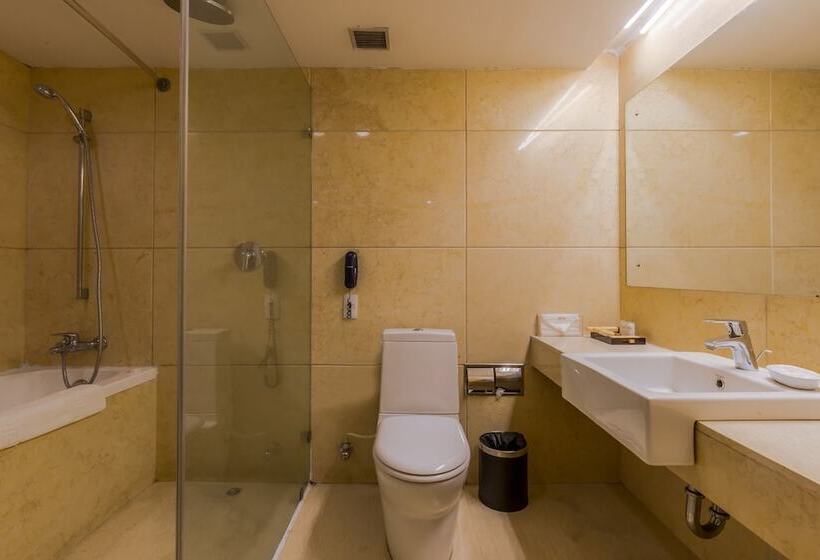 آپارتمان لوکس 1 خوابه, Himalaya