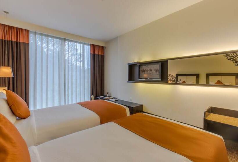 آپارتمان اجرایی 1 خوابه, Himalaya