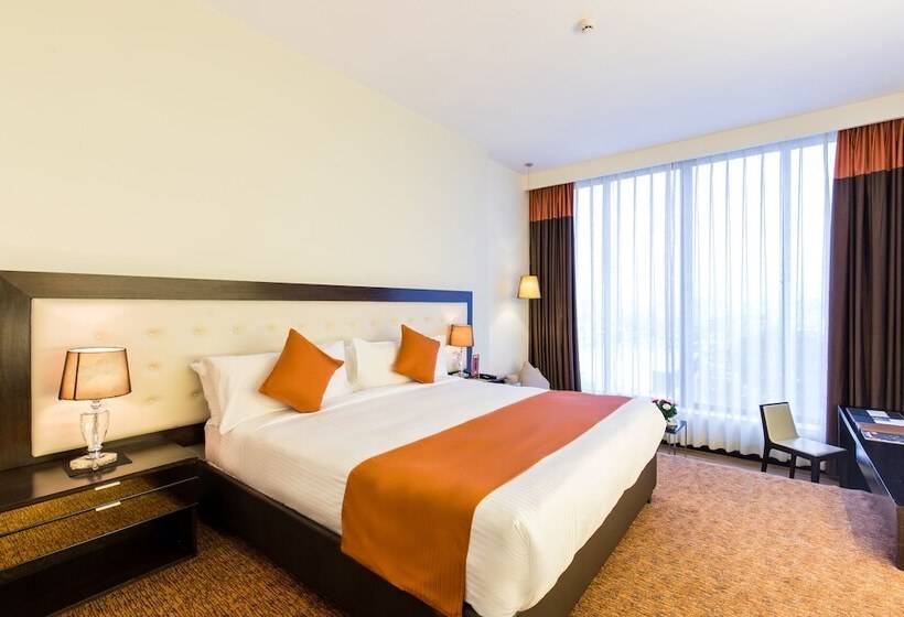 آپارتمان اجرایی 1 خوابه, Himalaya