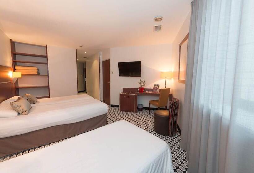 غرفة سوبيريور, Kyriad Limoges Centre Gare   Atrium