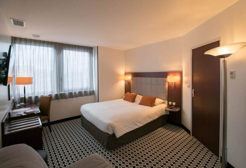 غرفة سوبيريور, Kyriad Limoges Centre Gare   Atrium