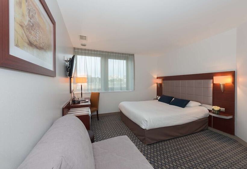 غرفة سوبيريور, Kyriad Limoges Centre Gare   Atrium