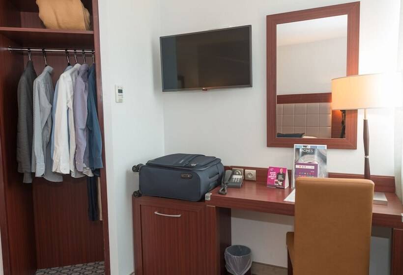 غرفة سوبيريور, Kyriad Limoges Centre Gare   Atrium