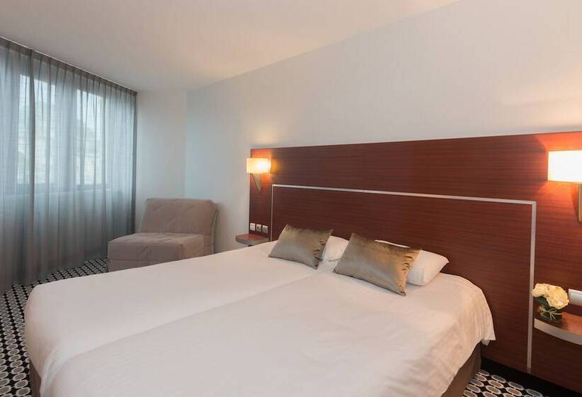 غرفة قياسية, Kyriad Limoges Centre Gare   Atrium