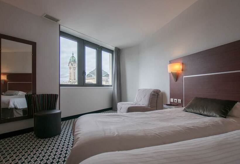 غرفة قياسية, Kyriad Limoges Centre Gare   Atrium