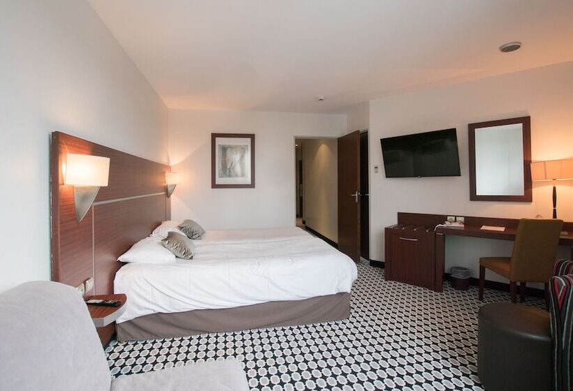 غرفة قياسية, Kyriad Limoges Centre Gare   Atrium