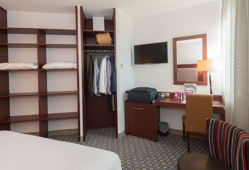 غرفة قياسية, Kyriad Limoges Centre Gare   Atrium