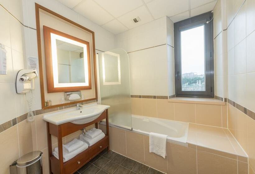 غرفة قياسية, Kyriad Limoges Centre Gare   Atrium