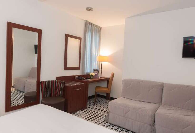 غرفة سوبيريور, Kyriad Limoges Centre Gare   Atrium