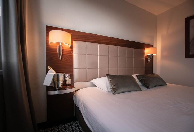 غرفة سوبيريور, Kyriad Limoges Centre Gare   Atrium