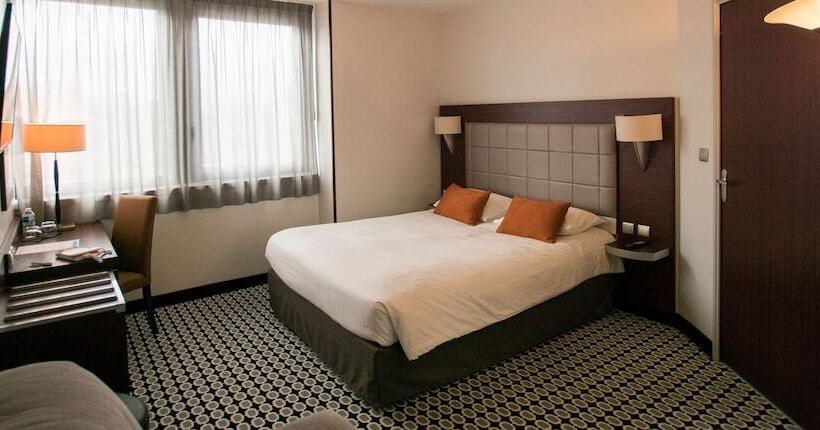 غرفة سوبيريور, Kyriad Limoges Centre Gare   Atrium