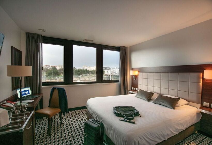 غرفة سوبيريور, Kyriad Limoges Centre Gare   Atrium