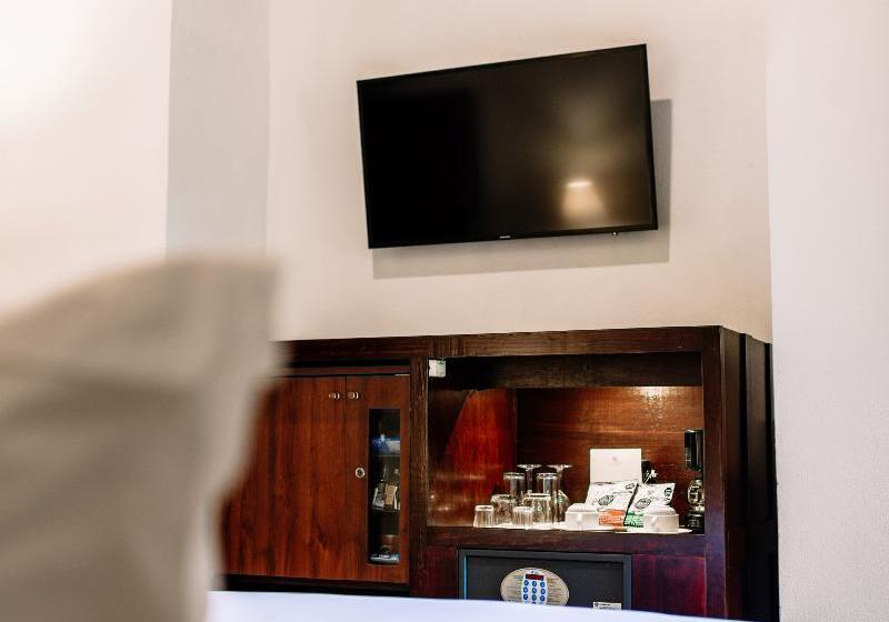 غرفة قياسية, Kyriad Limoges Centre Gare   Atrium