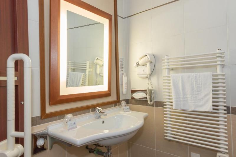 غرفة قياسية, Kyriad Limoges Centre Gare   Atrium