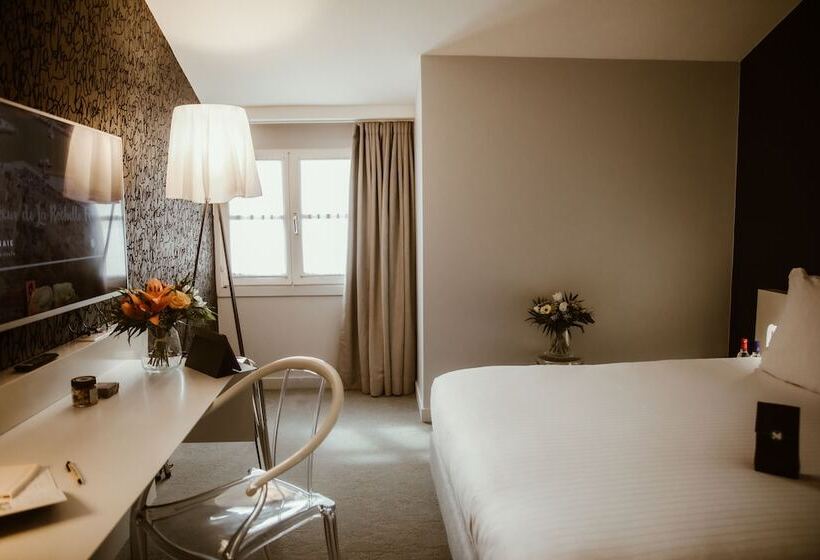 Номер Комфорт, Hôtel La Monnaie Arty & Spa