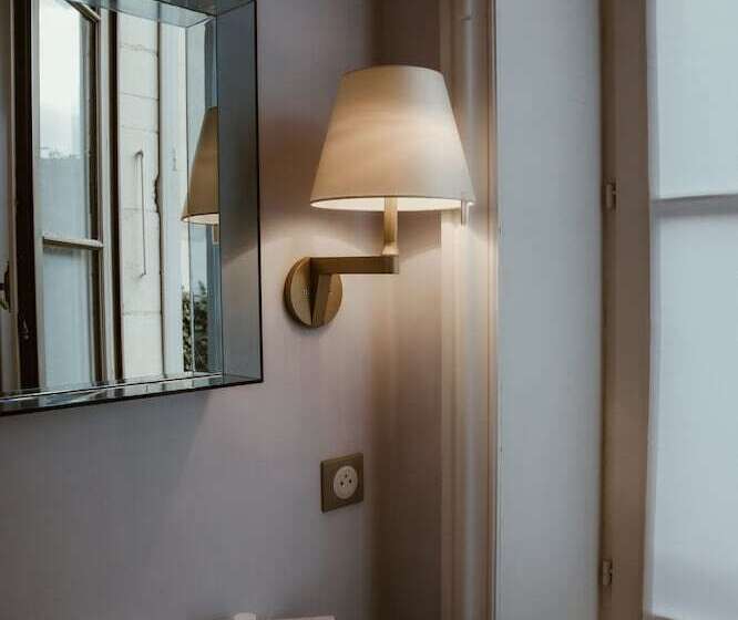 Номер Престиж, Hôtel La Monnaie Arty & Spa