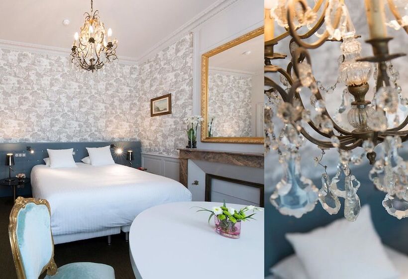 Номер Престиж, Hôtel La Monnaie Arty & Spa