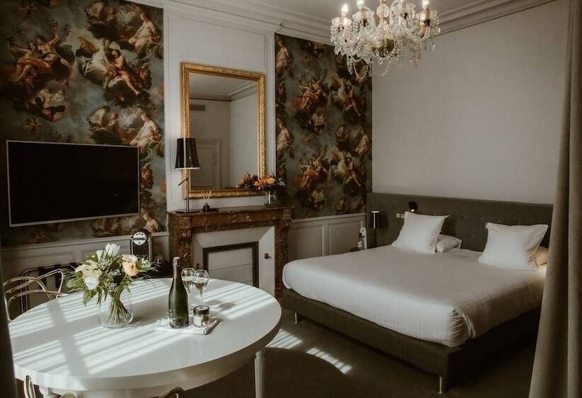 Номер Престиж, Hôtel La Monnaie Arty & Spa