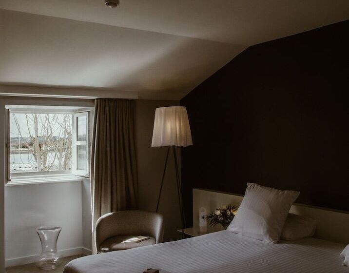 标准间, Hôtel La Monnaie Arty & Spa