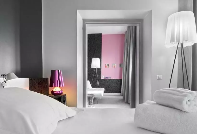 سوییت اجرایی, Hôtel La Monnaie Arty & Spa