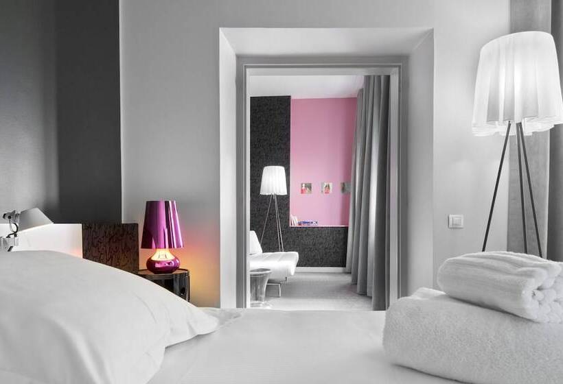 Номер Комфорт, Hôtel La Monnaie Arty & Spa