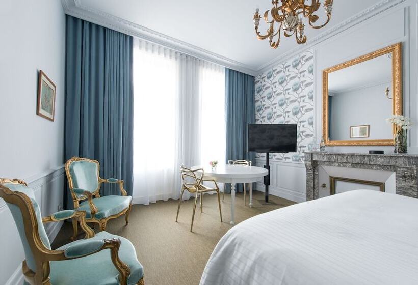 套房, Hôtel La Monnaie Arty & Spa