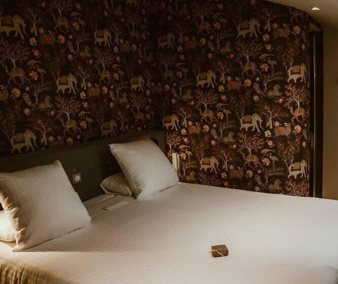 Люкс, Hôtel La Monnaie Arty & Spa