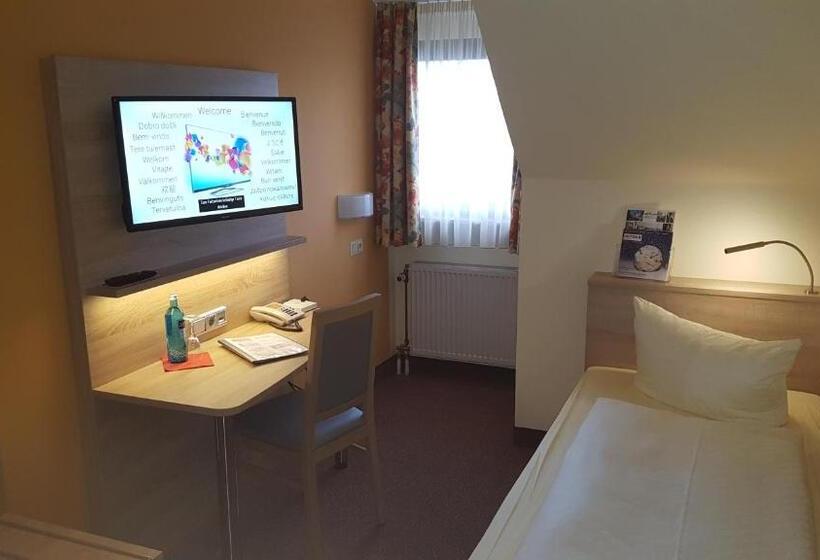 غرفة قياسية فردية, Merian Rothenburg