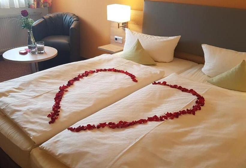 غرفة قياسية, Merian Rothenburg