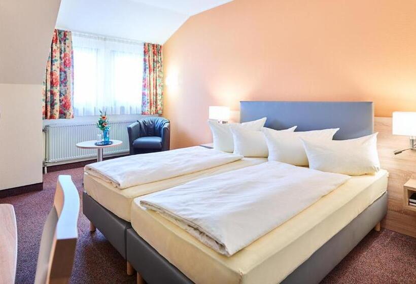 غرفة قياسية, Merian Rothenburg