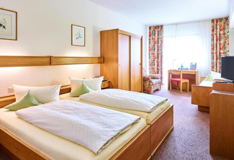 غرفة قياسية ثلاثية, Merian Rothenburg