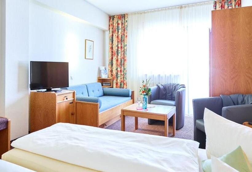 غرفة كومفورت, Merian Rothenburg