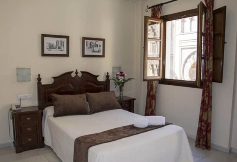 اتاق استاندارد با چشمانداز, Casa Museo De La Mezquita