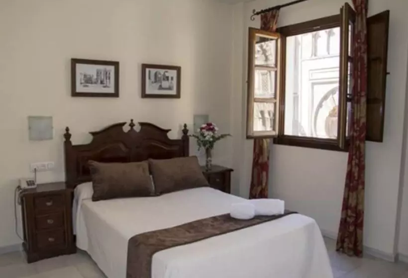 اتاق استاندارد با چشم‌انداز, Casa Museo De La Mezquita