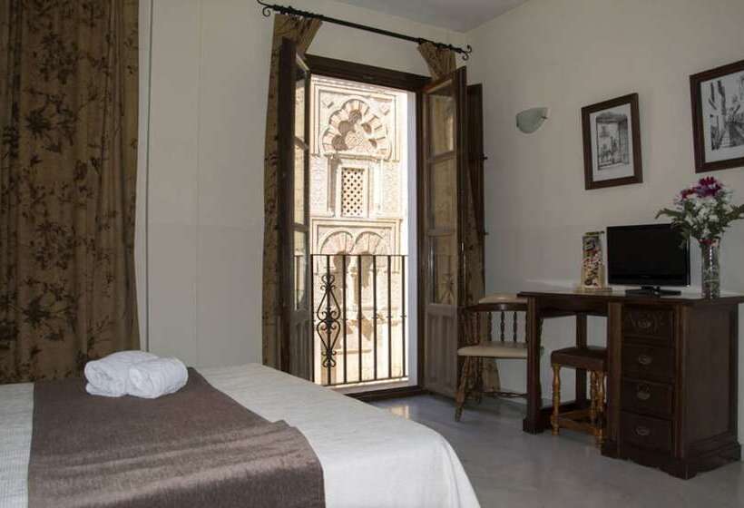 اتاق استاندارد با چشمانداز, Casa Museo De La Mezquita