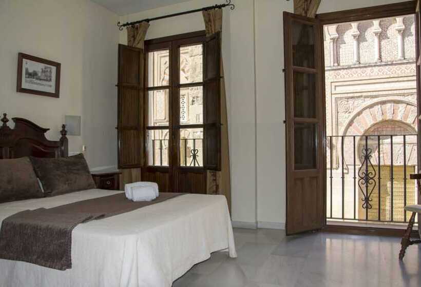اتاق استاندارد با چشمانداز, Casa Museo De La Mezquita