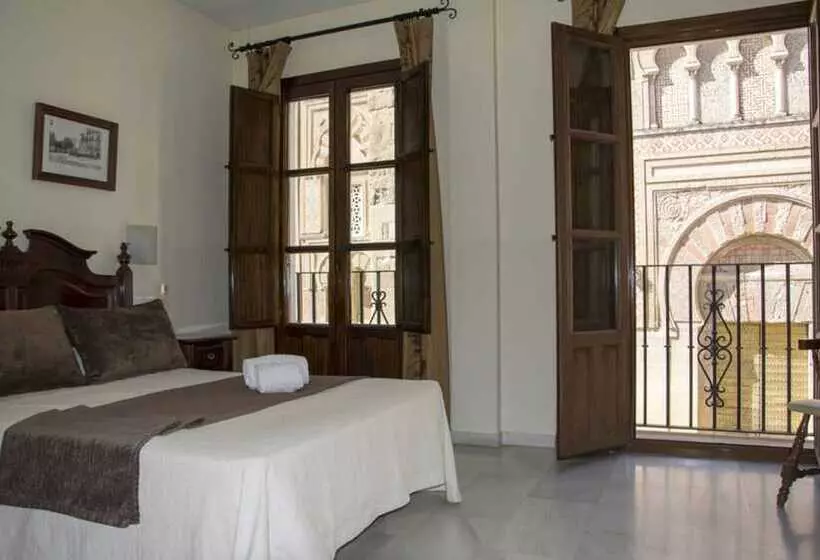اتاق استاندارد با چشم‌انداز, Casa Museo De La Mezquita