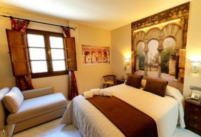 اتاق سوپریور با چشمانداز, Casa Museo De La Mezquita