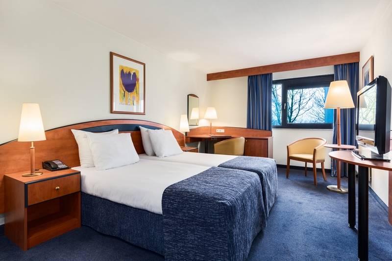 Номер Стандартный с Видом, Nh Naarden