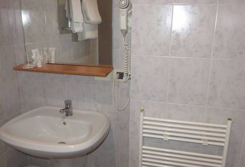 غرفة قياسية فردية, Oasi Dei Discepoli