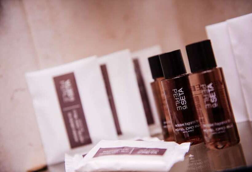 수피리어 룸, Oro Blu